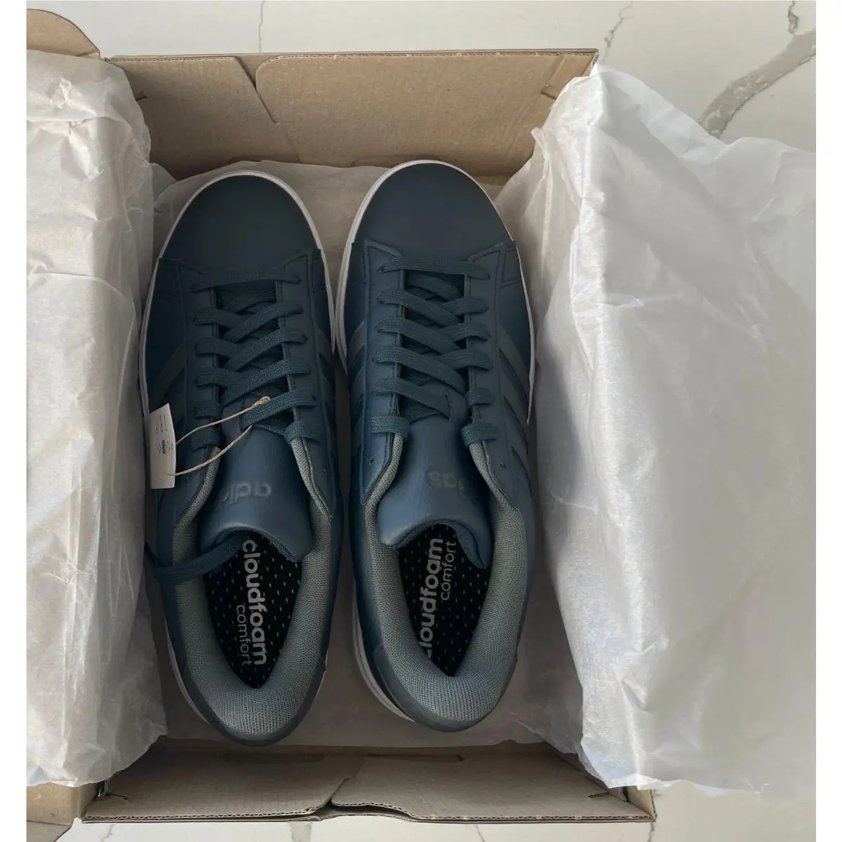 Adidas shoes - Grand Court 2.0 - Grand Court - IG9226 - Blue (UPC: 196477244341) 9