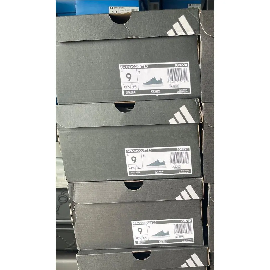 Adidas shoes - adidas Grand Court 2.0 - Grand Court - IG9226 - Blue 11