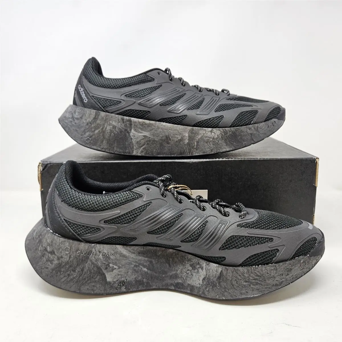 Adidas shoes - adidas Adizero Aruku - Adizero Aruku - IH0972 - Black (UPC: 197615678851) 0