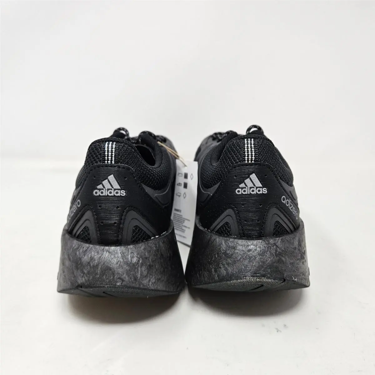 Adidas shoes - adidas Adizero Aruku - Adizero Aruku - IH0972 - Black (UPC: 197615678837) 3