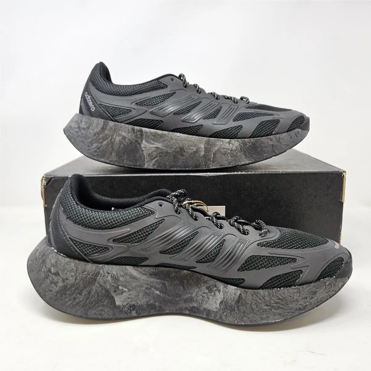 Adidas shoes - adidas Adizero Aruku - Adizero Aruku - IH0972 - Black (UPC: 197615678837) 0