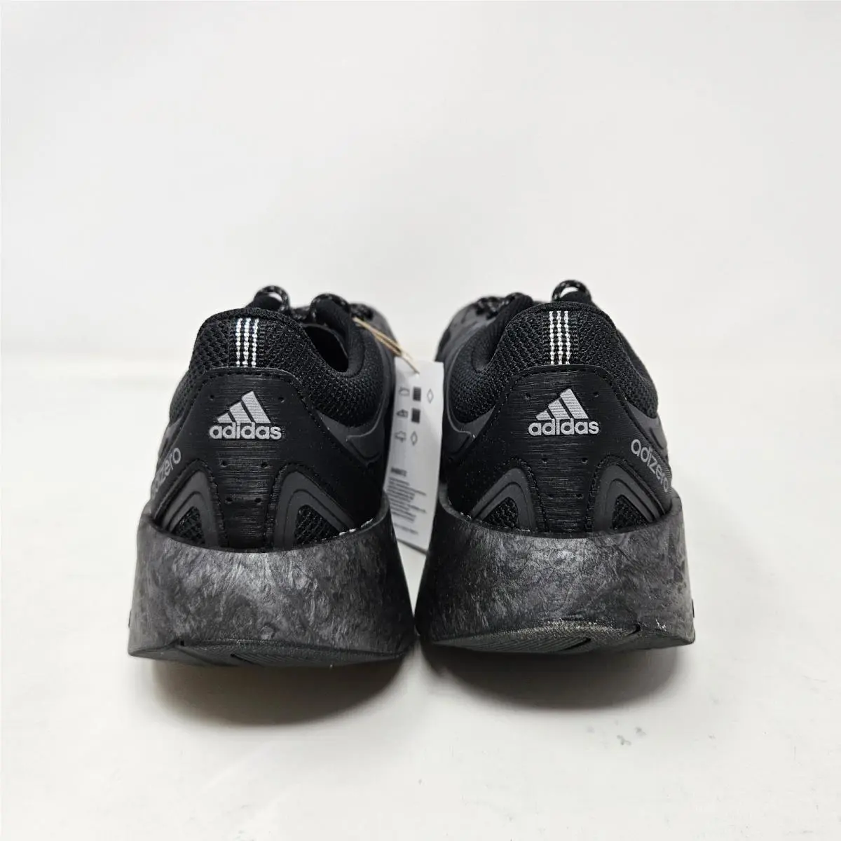 Adidas shoes - adidas Adizero Aruku - Adizero Aruku - IH0972 - Black (UPC: 197615678837) 3