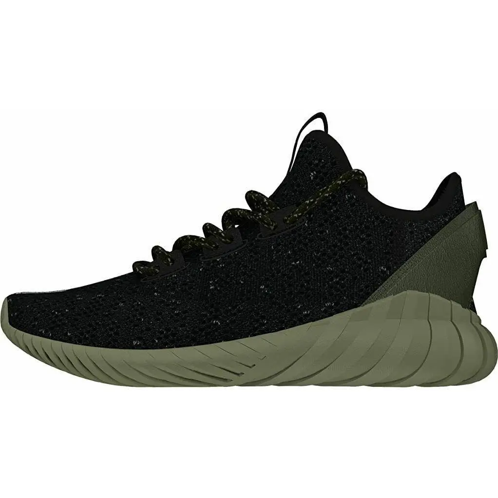 Adidas shoes - adidas Tubular Doom Sock - Tubular Doom Sock - Black (UPC: 191031437627) 1