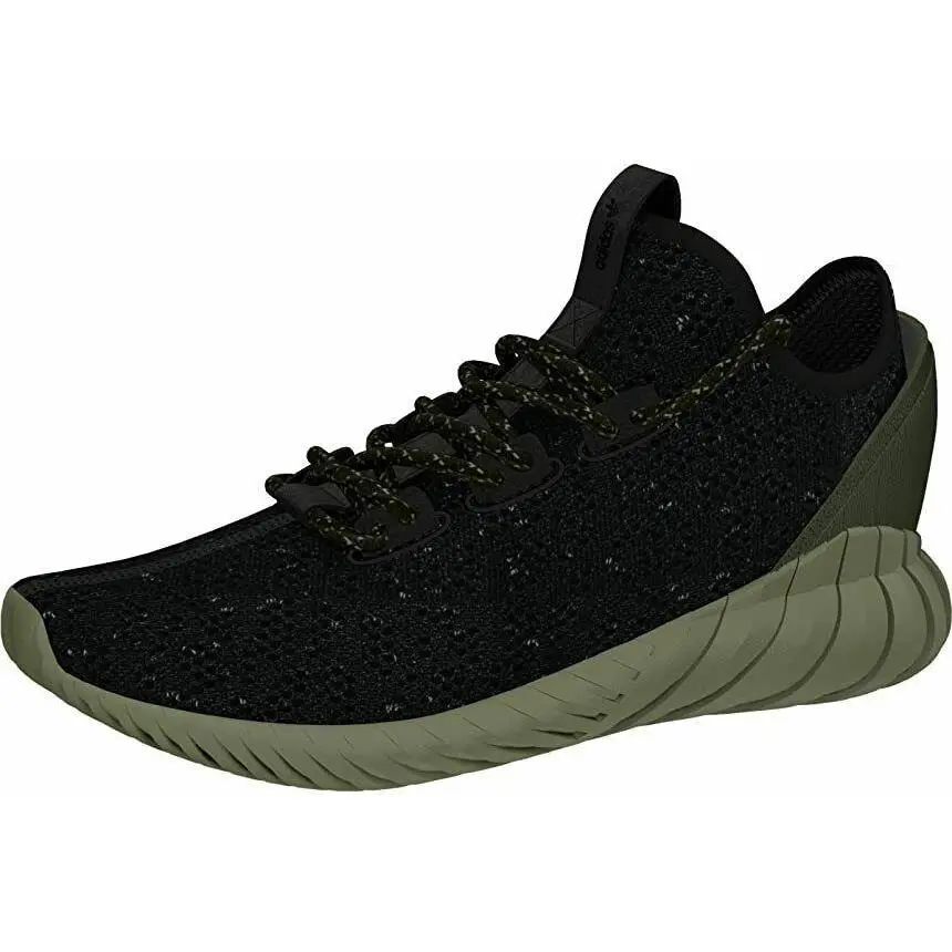 Adidas shoes - adidas Tubular Doom Sock - Tubular Doom Sock - Black (UPC: 191031437627) 2