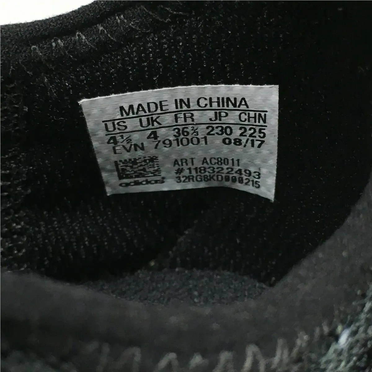 Adidas shoes - adidas Tubular Doom Sock - Tubular Doom Sock - Black (UPC: 191031437627) 5