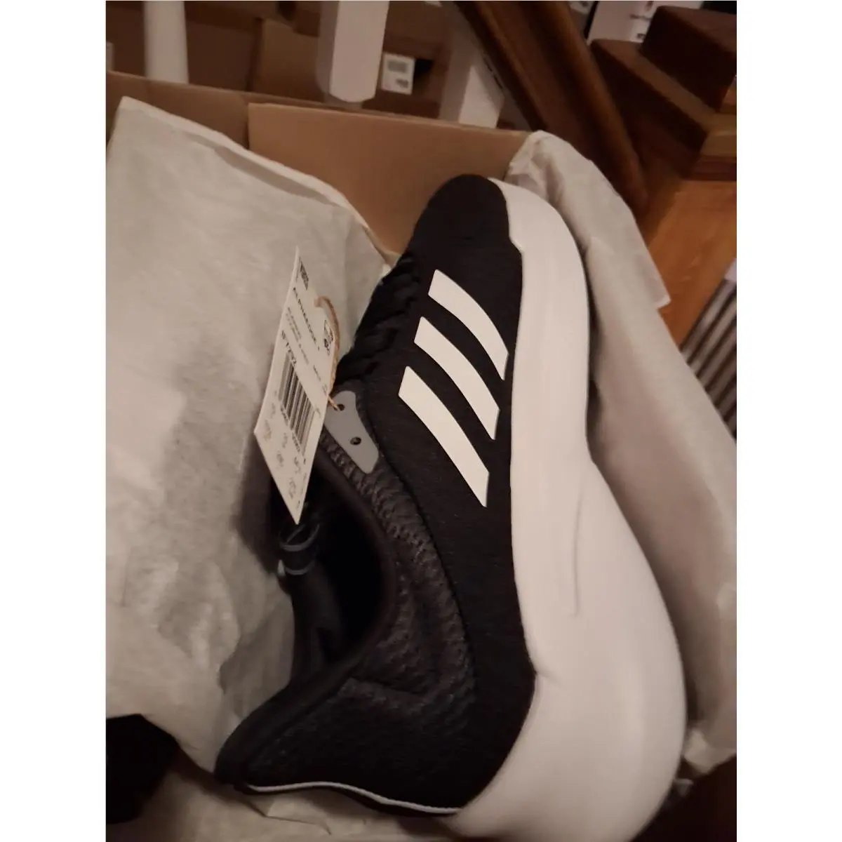 Adidas shoes - adidas Alphaedge - Alphaedge - Black 2