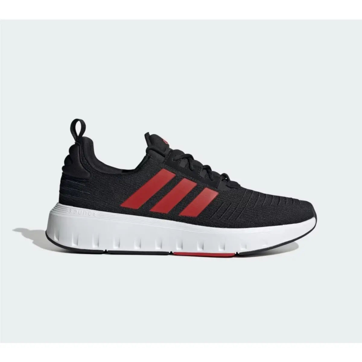 Adidas shoes - adidas Swift Run - Swift Run - Core Black / Better Scarlet 0