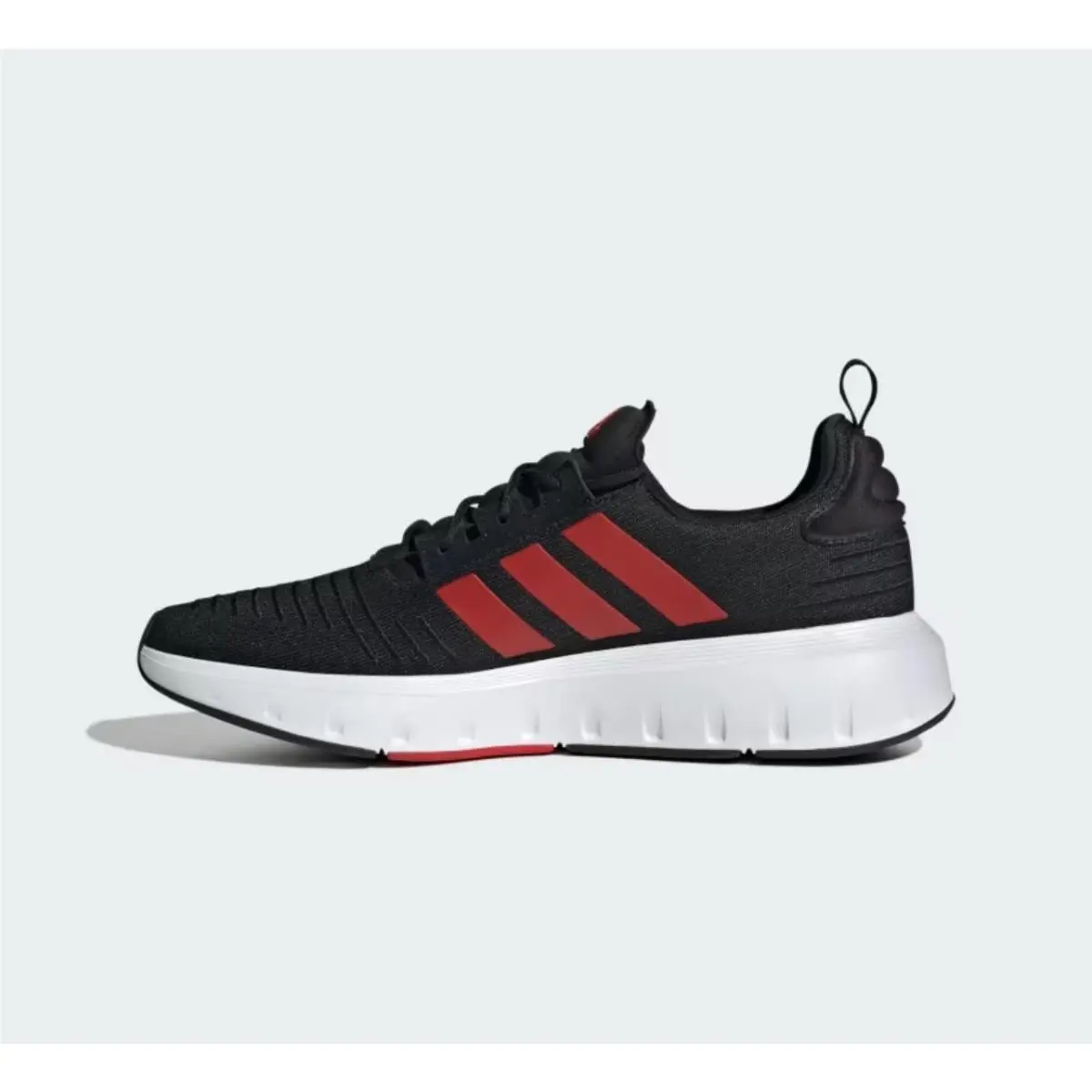 Adidas shoes - adidas Swift Run - Swift Run - Core Black / Better Scarlet 1