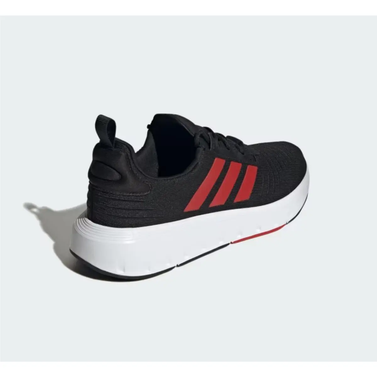 Adidas shoes - adidas Swift Run - Swift Run - Core Black / Better Scarlet 2