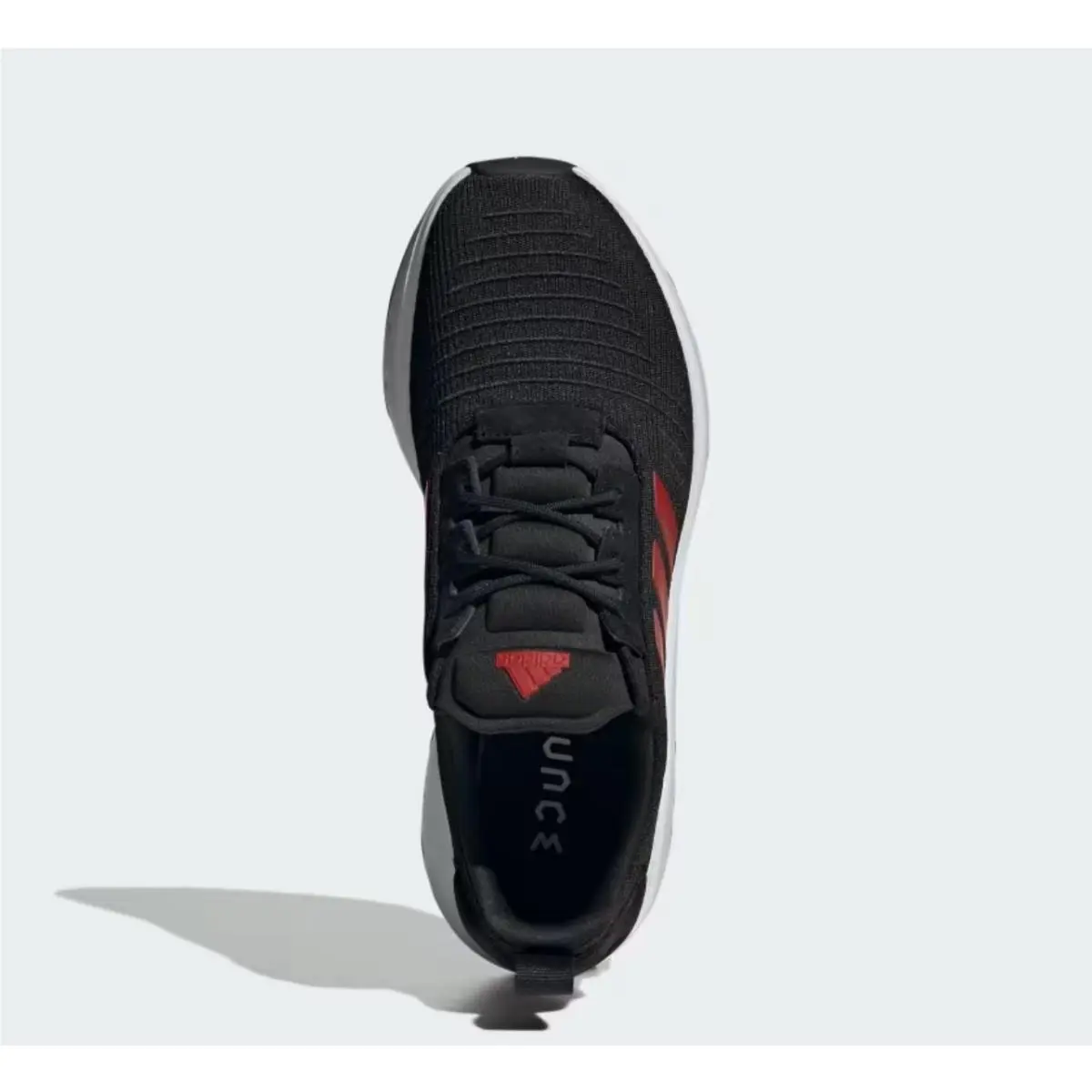Adidas shoes - adidas Swift Run - Swift Run - Core Black / Better Scarlet 3