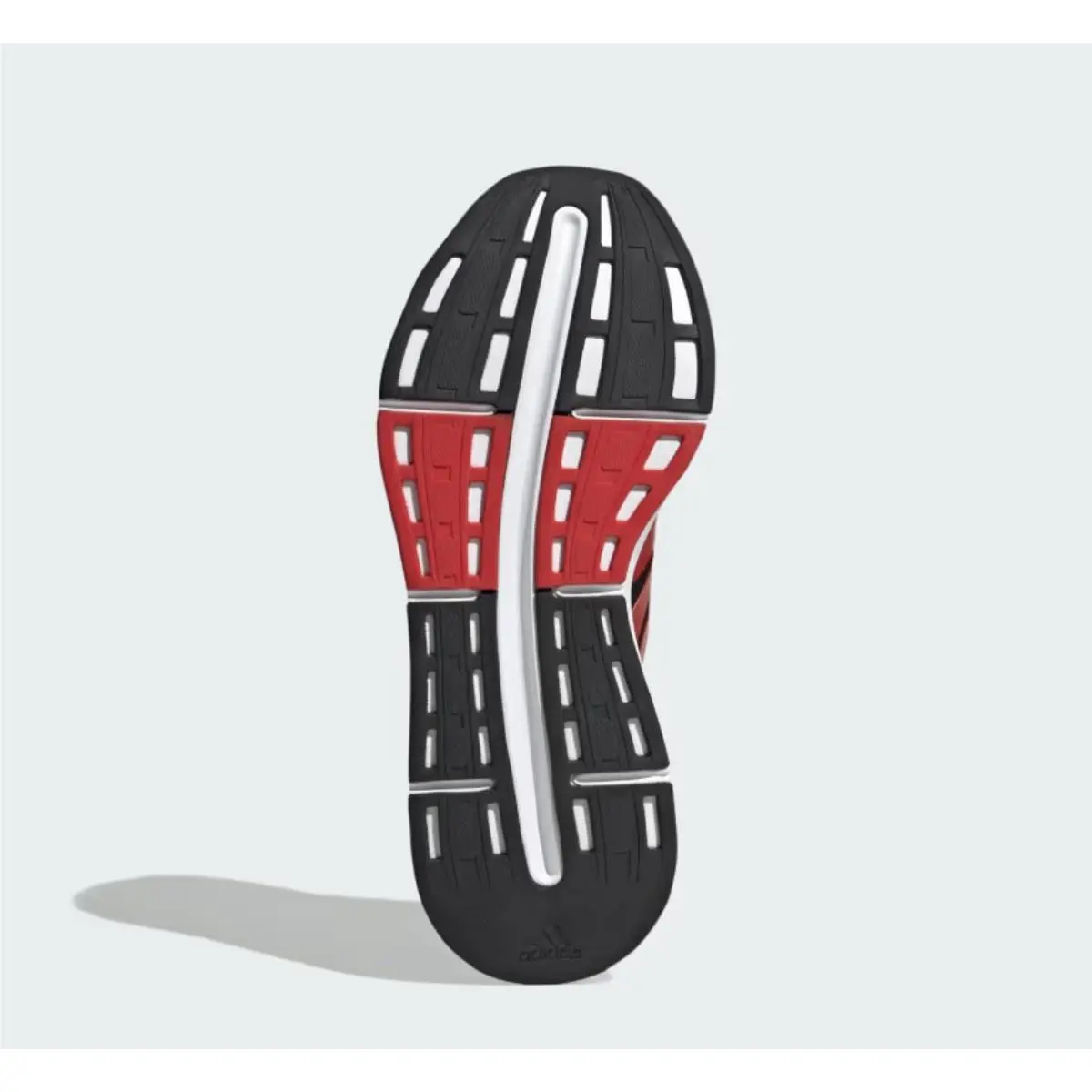 Adidas shoes - adidas Swift Run - Swift Run - Core Black / Better Scarlet 4