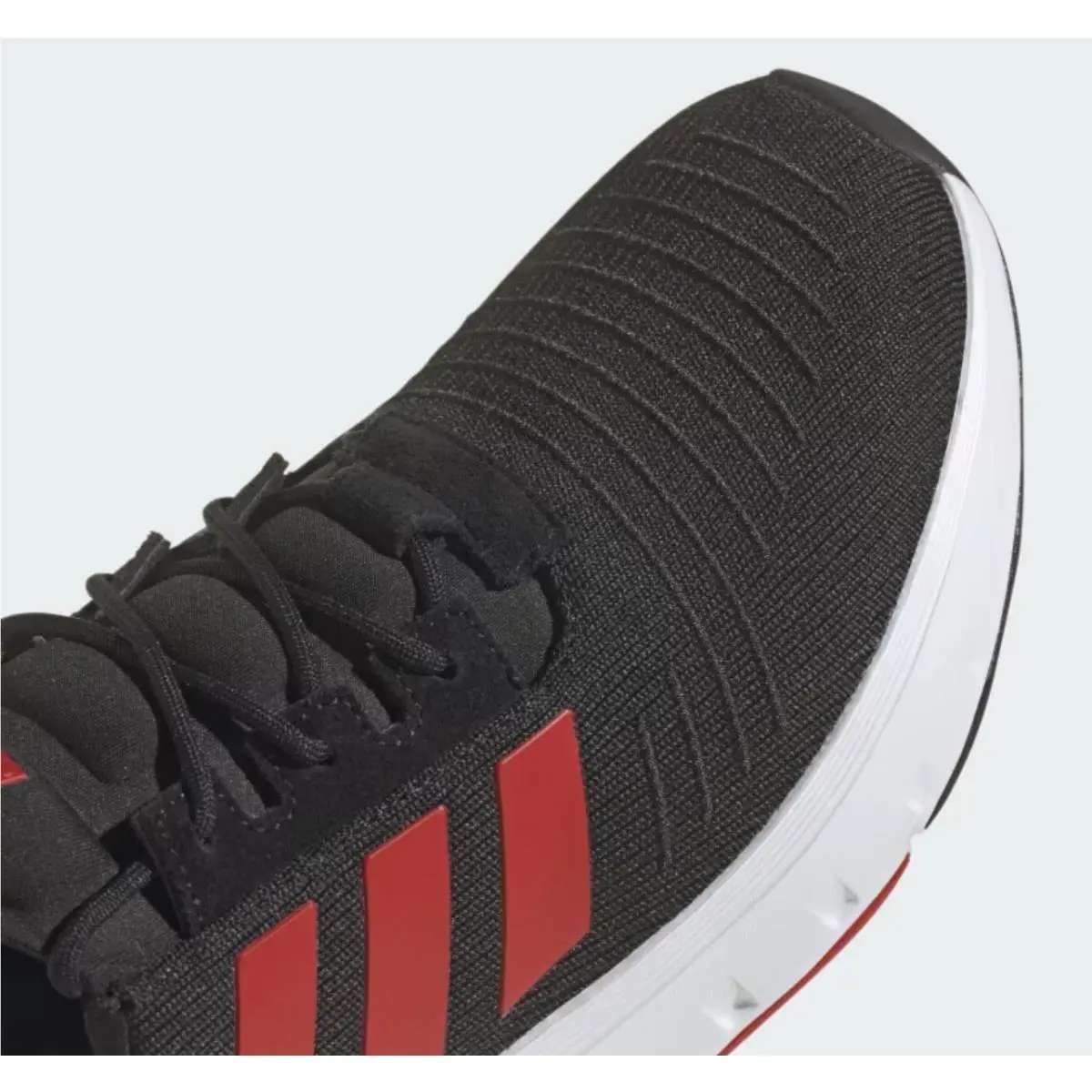 Adidas shoes - adidas Swift Run - Swift Run - Core Black / Better Scarlet 5