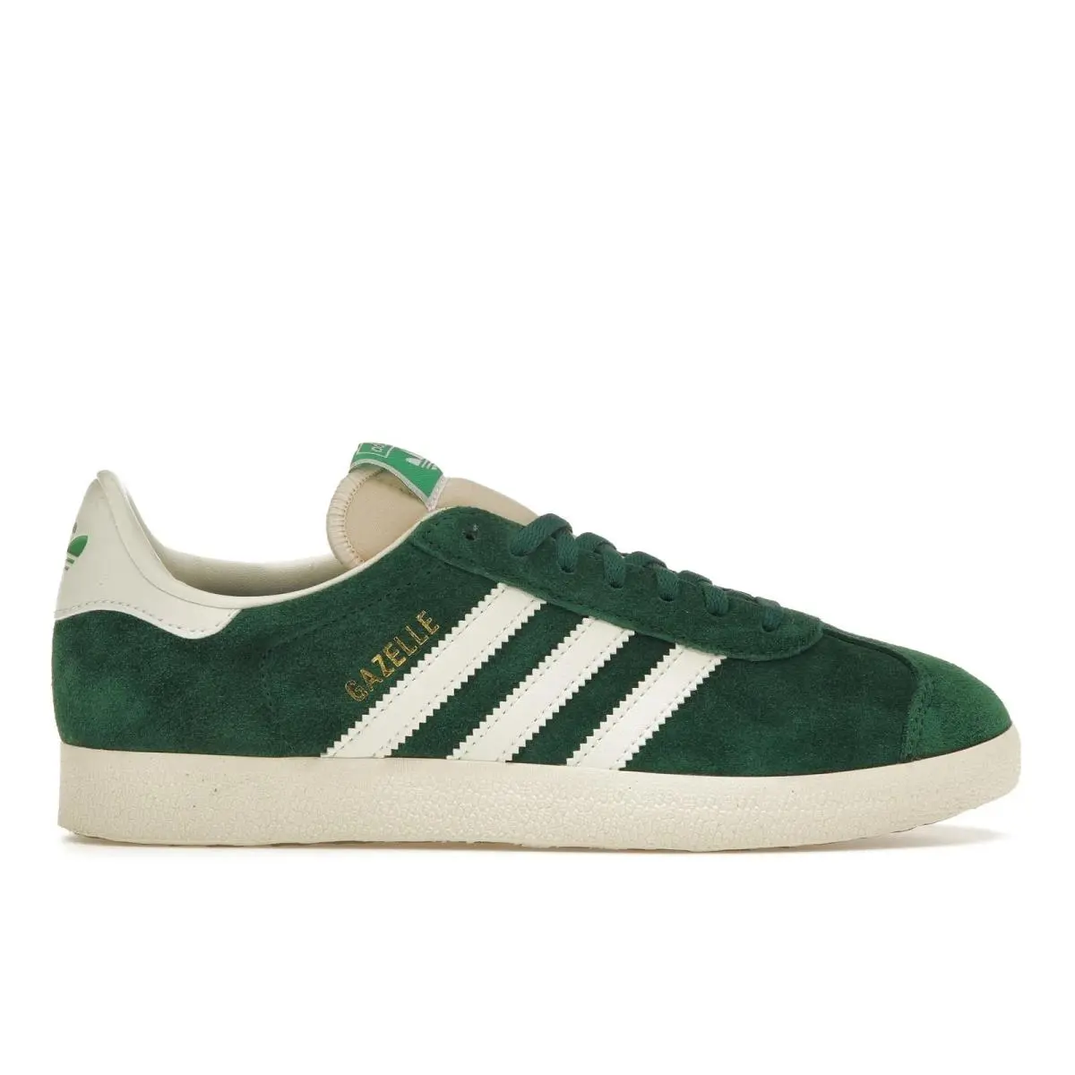 Adidas Gazelle Mens Size 11.5 Running Shoes Sneakers Faded Archive - GY7338