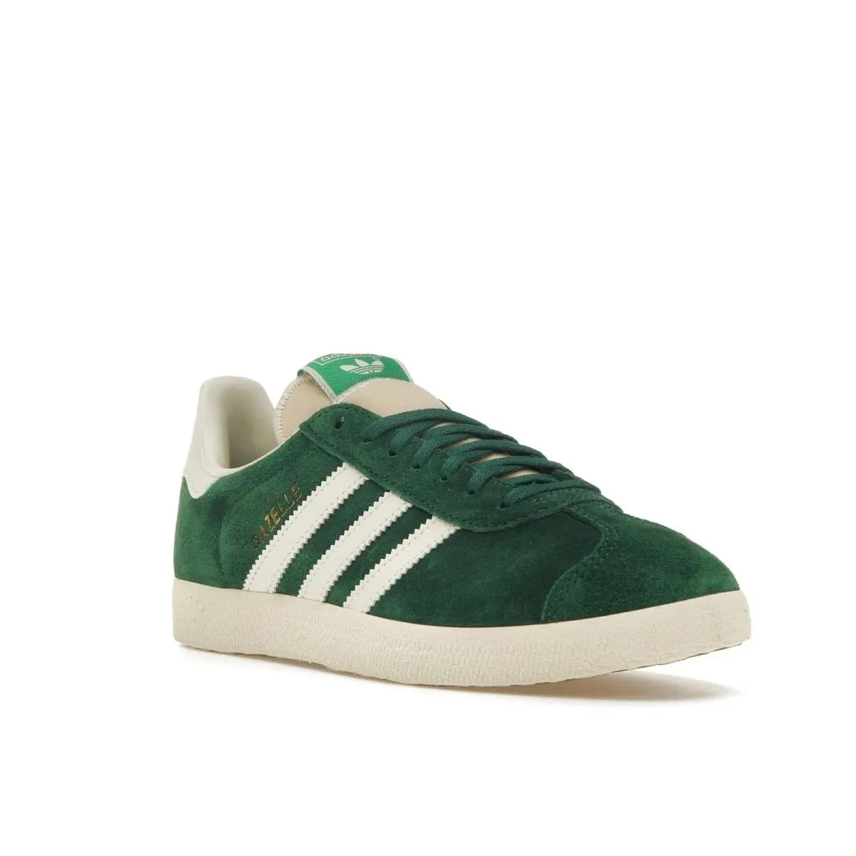 Adidas shoes - adidas Gazelle - Gazelle - GY7338 - Green 1