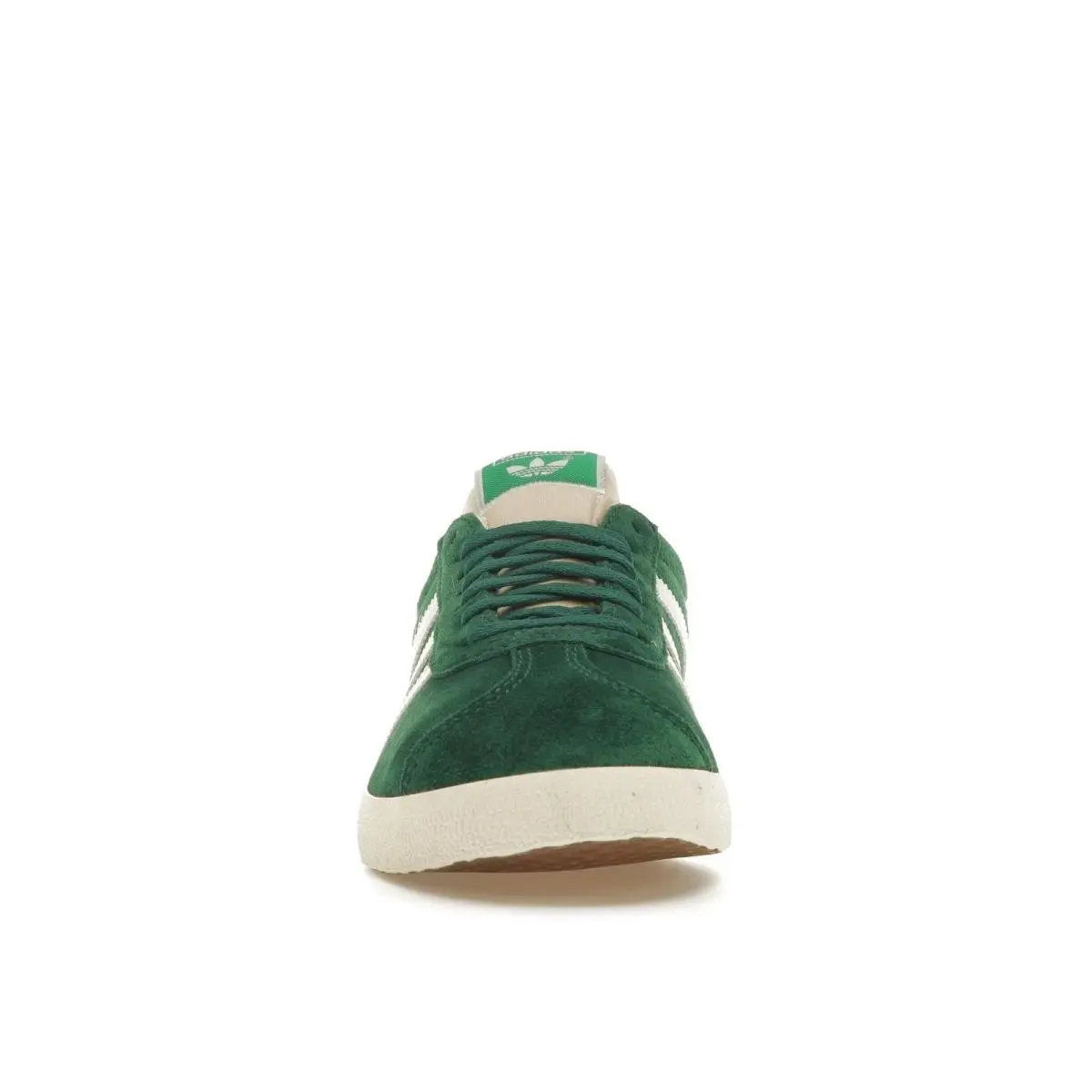 Adidas shoes - adidas Gazelle - Gazelle - GY7338 - Green 2