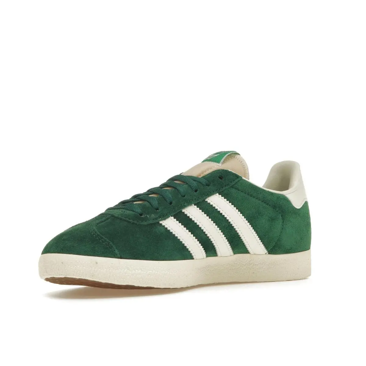 Adidas shoes - adidas Gazelle - Gazelle - GY7338 - Green 3