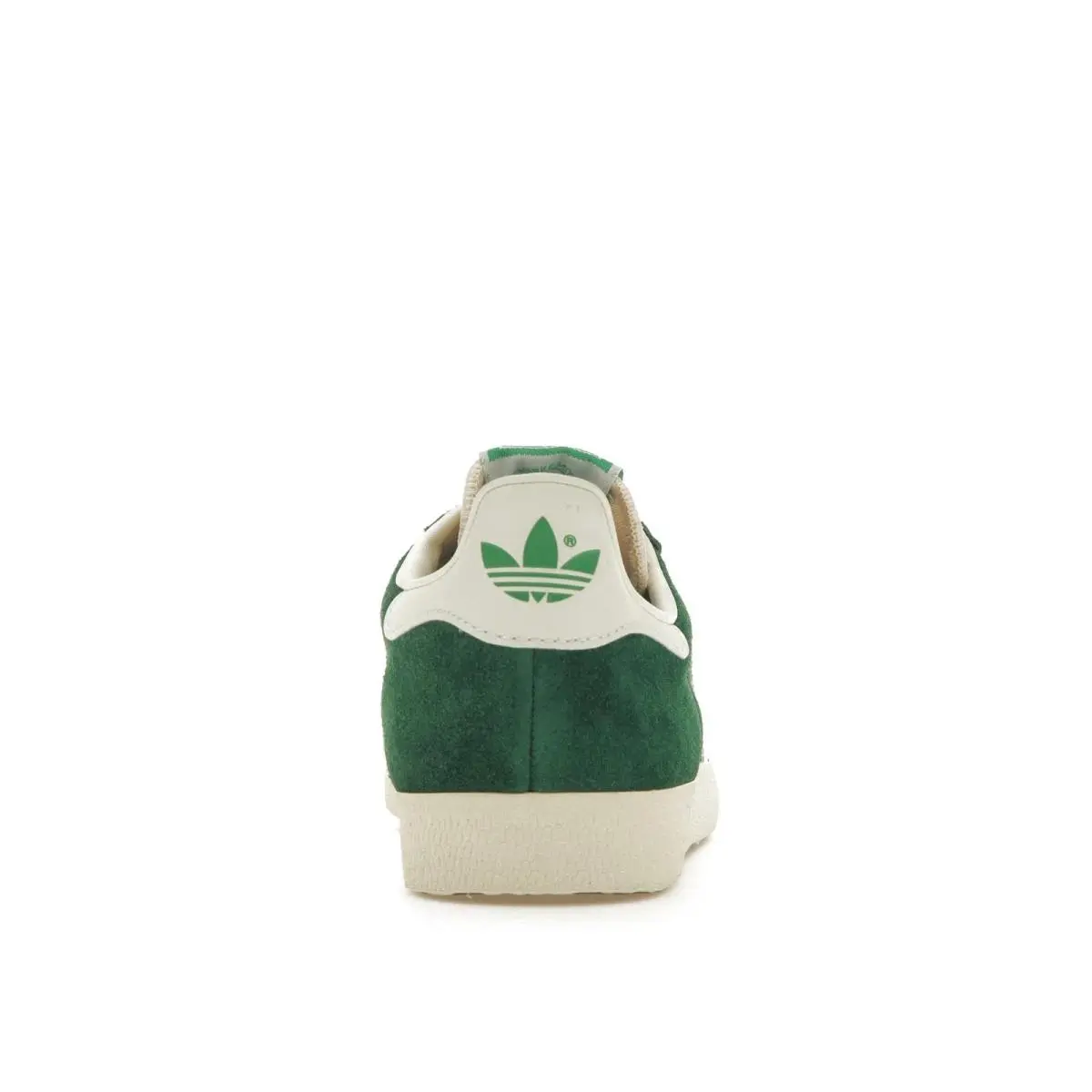 Adidas shoes - adidas Gazelle - Gazelle - GY7338 - Green 4