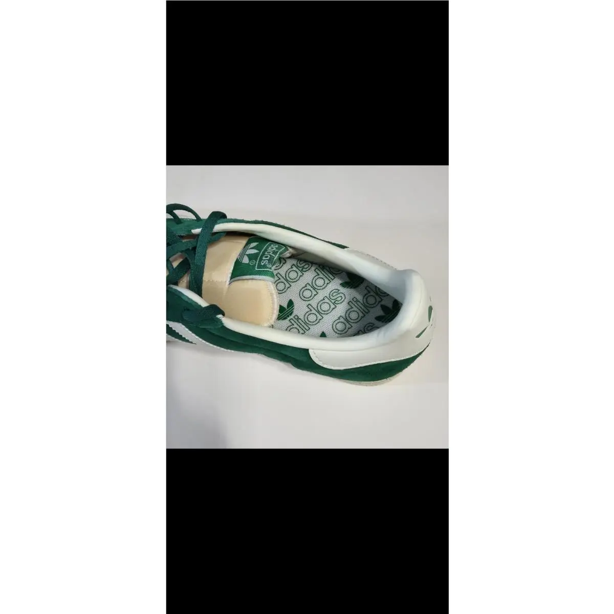 Adidas shoes - adidas Gazelle - Gazelle - GY7338 - Green (UPC: 195747464892) 8
