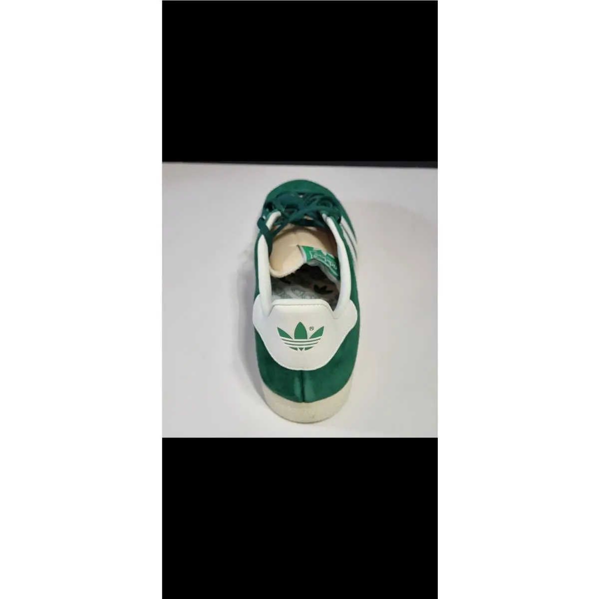 Adidas shoes - adidas Gazelle - Gazelle - GY7338 - Green (UPC: 195747464892) 9