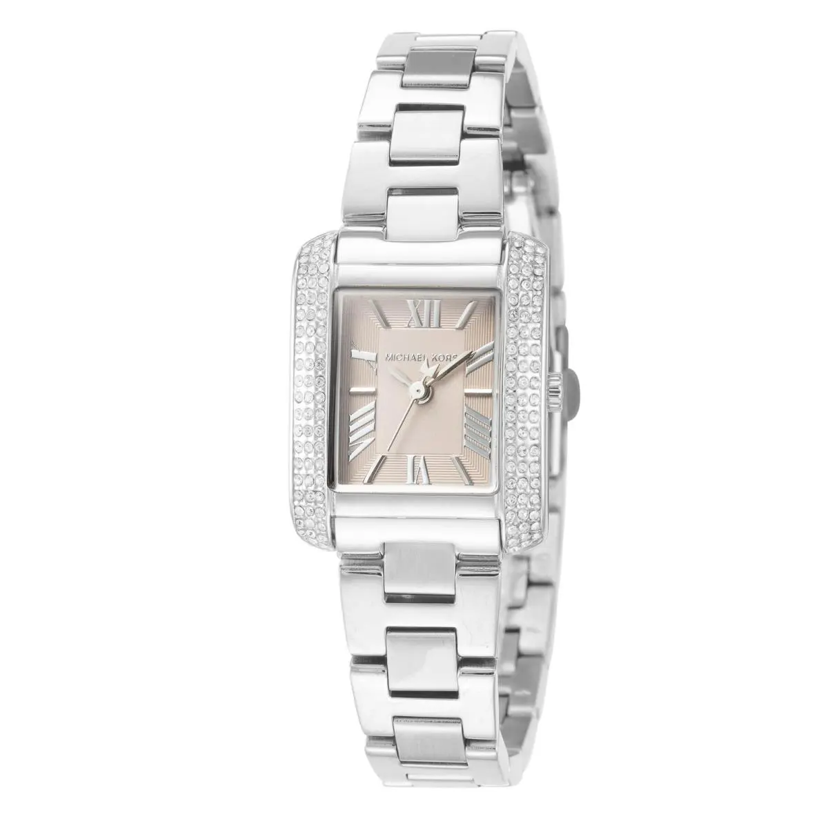 Women`s Emery 22mm Quartz Watch and Jewelry Gift Set MK7514SET by Michael Kors