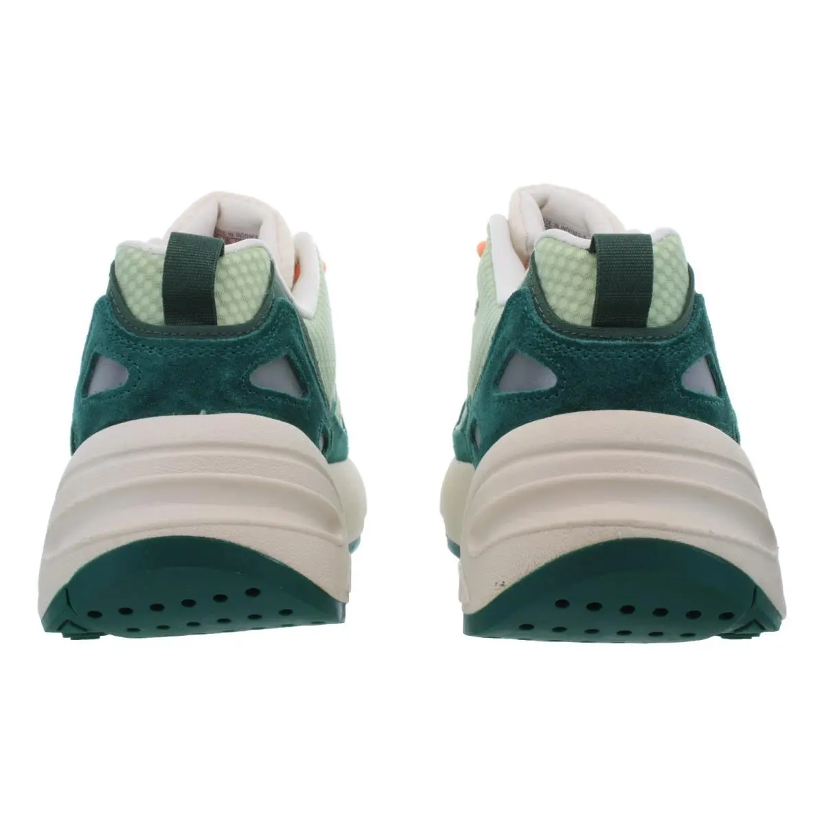 Adidas shoes - Adidas Originals ZX 22 Boost - GX2035 - Ecru Tint, Magic Lime, Core Green 4