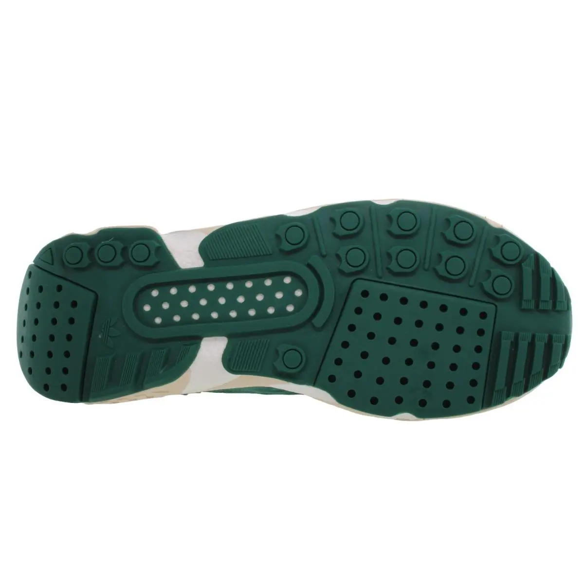 Adidas shoes - Adidas Originals ZX 22 Boost - GX2035 - Ecru Tint, Magic Lime, Core Green 7