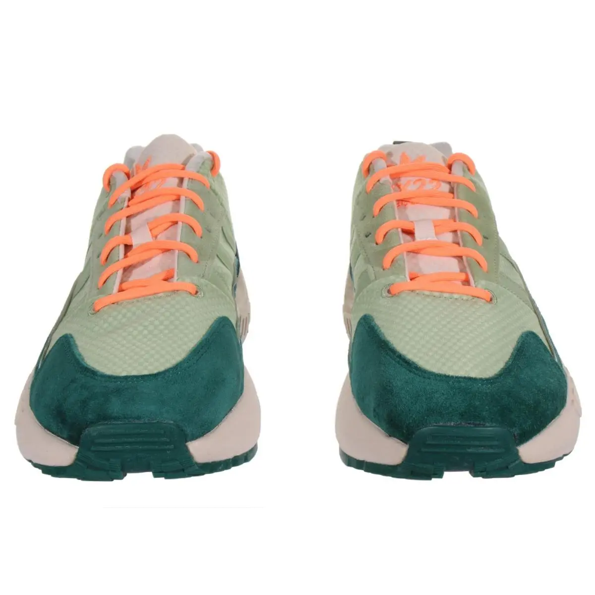 Adidas shoes - Adidas ZX 22 Boost - Boost - GX2035 - Ecru Tint, Magic Lime, Core Green 4