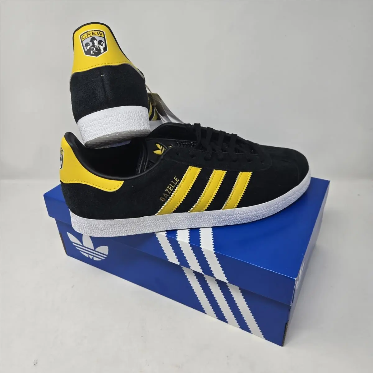 Adidas shoes - adidas Gazelle - Gazelle - Black 0