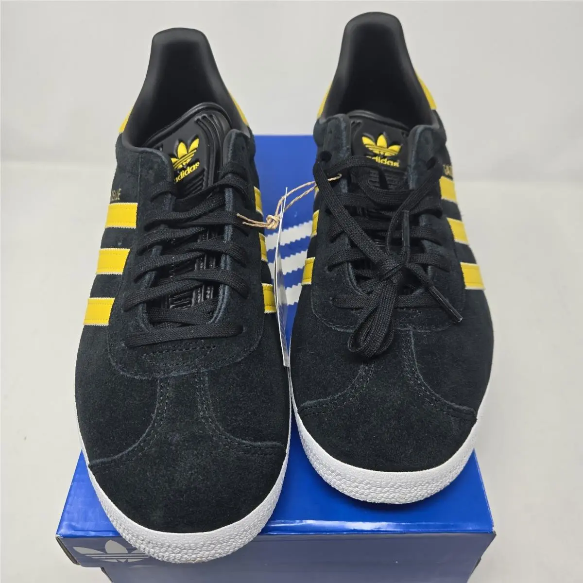Adidas shoes - adidas Gazelle - Gazelle - Black 1