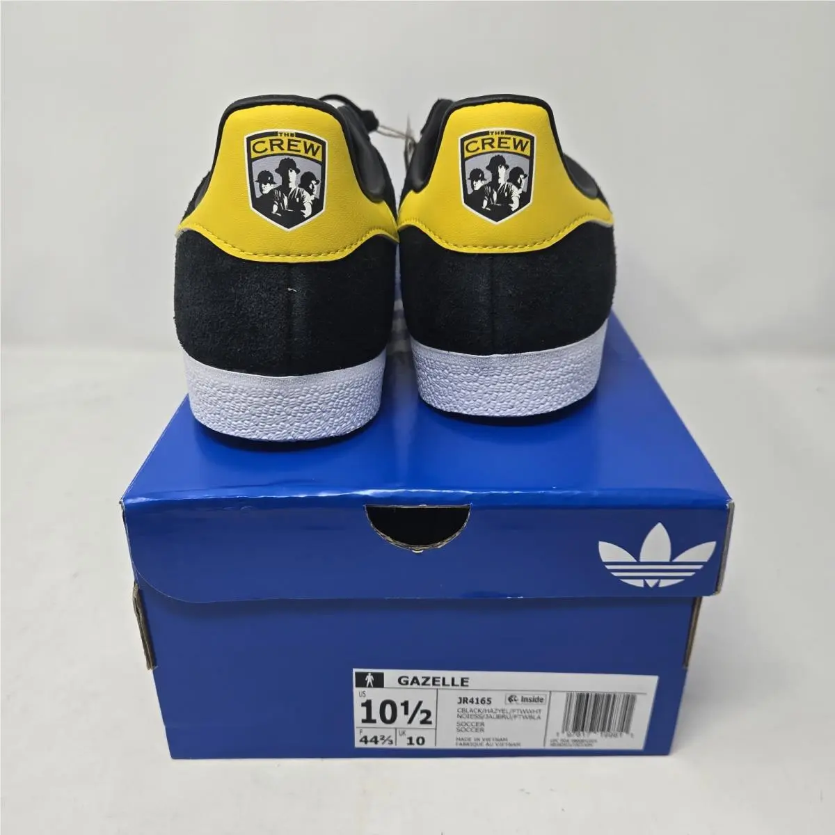 Adidas shoes - adidas Gazelle - Gazelle - Black 2