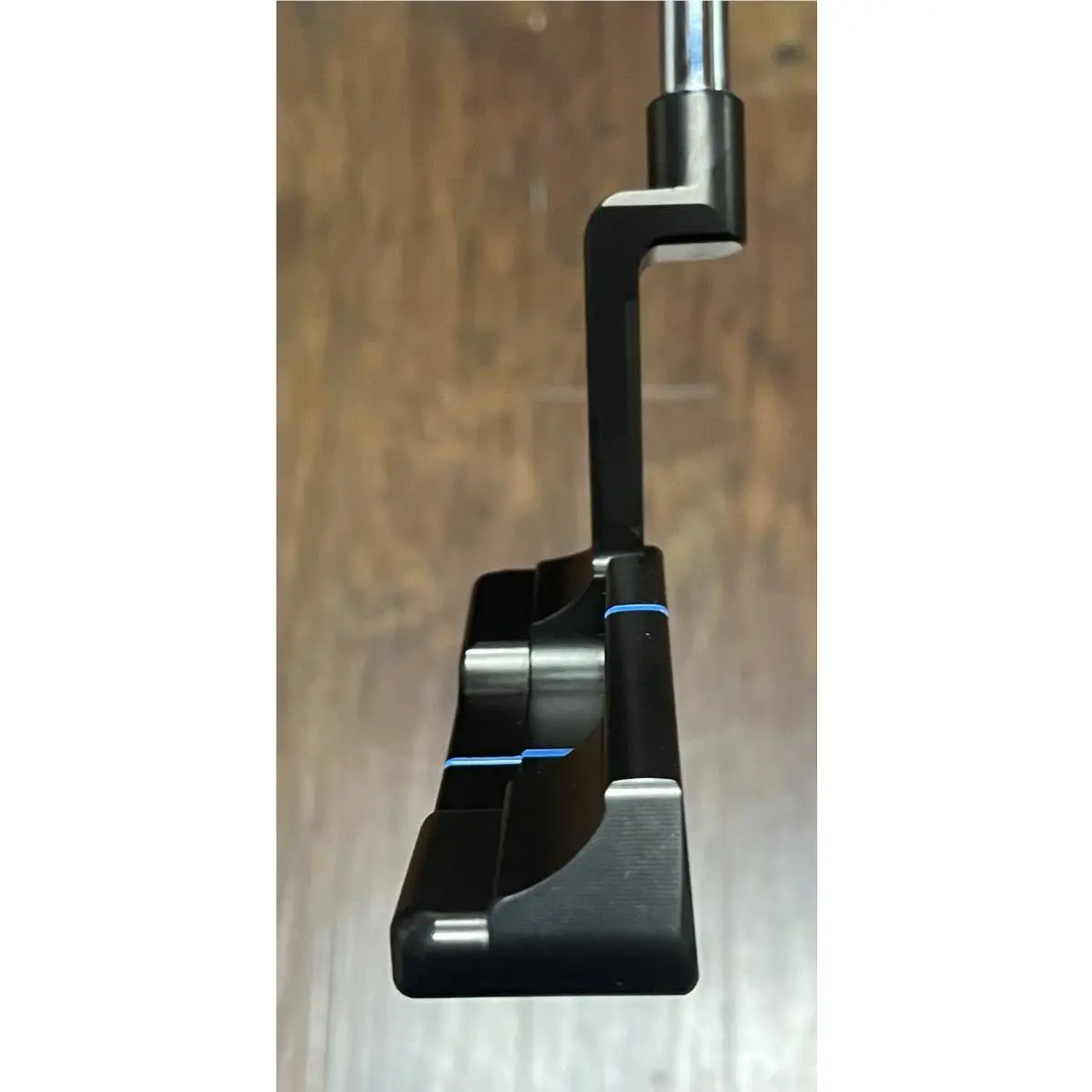 Scotty Cameron  - Super Select Newport 2 - Xtreme Dark Finish - DLC - Blue, Lie Angle: Black 8
