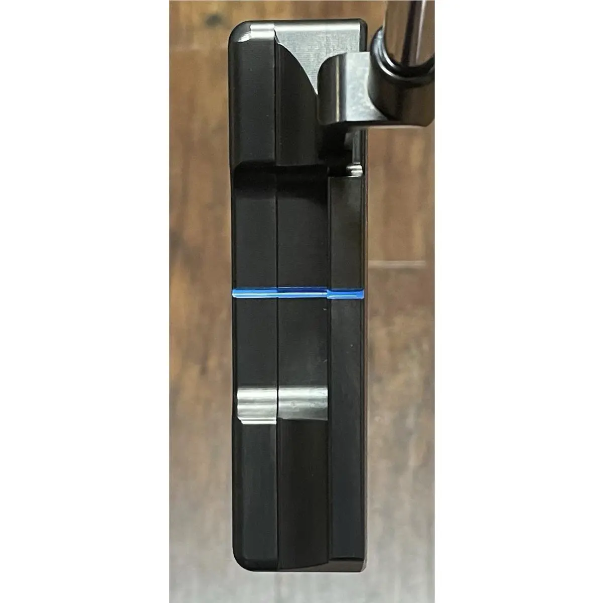 Scotty Cameron  - Super Select Newport 2 - Xtreme Dark Finish - DLC - Blue, Lie Angle: Black 4