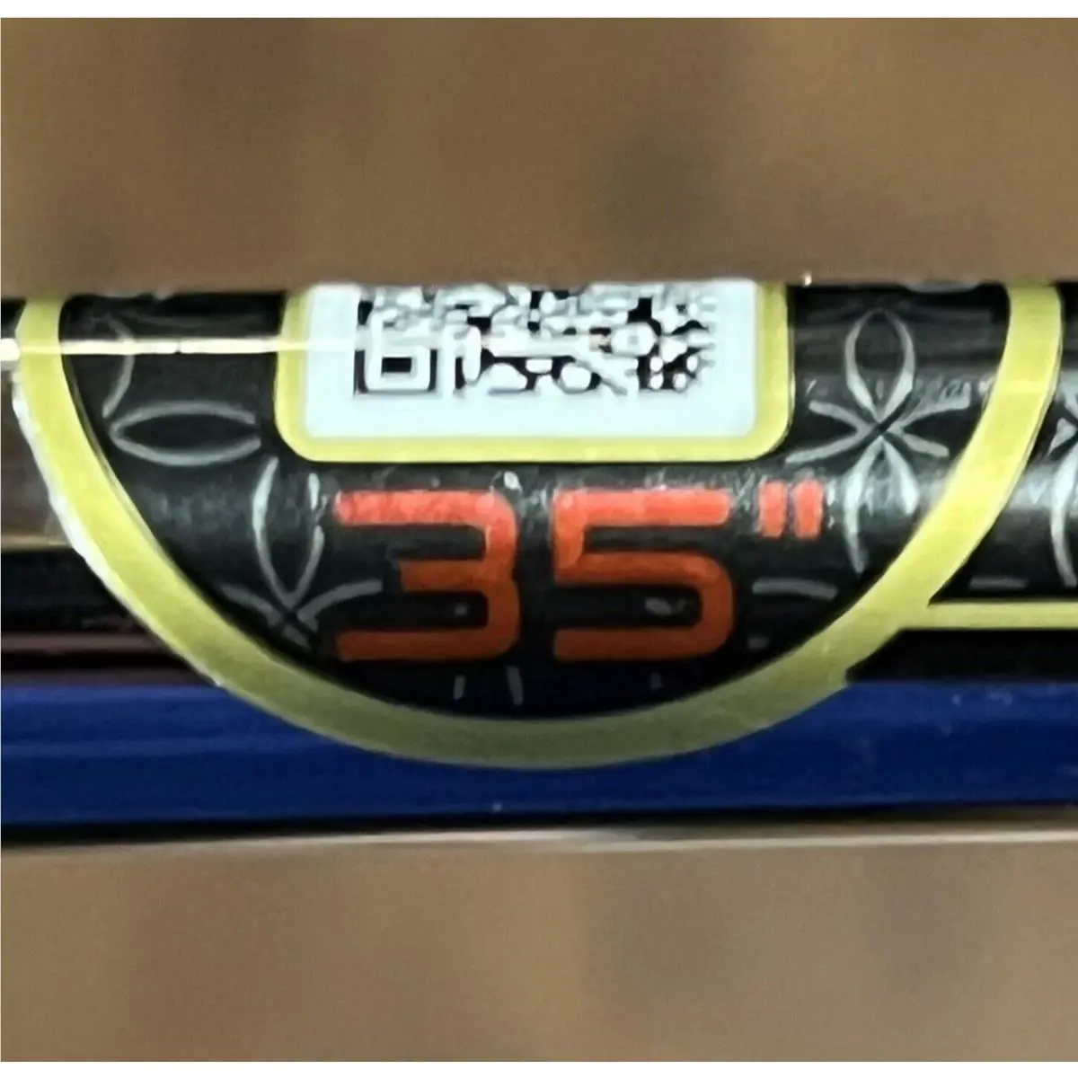 Scotty Cameron  - Super Select Newport 2 - Xtreme Dark Finish - DLC - Blue, Lie Angle: Black 6