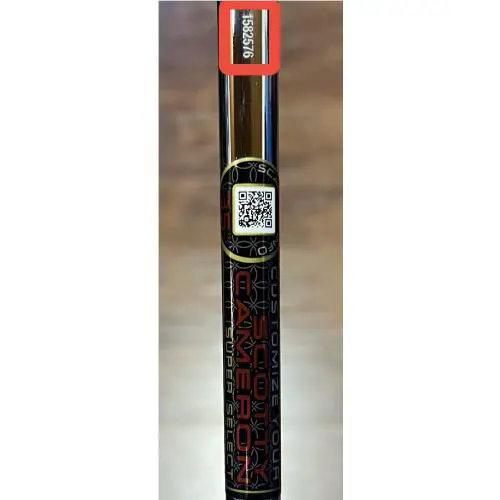Scotty Cameron  - Super Select Newport 2 - Xtreme Dark Finish - DLC - Blue, Lie Angle: Black 7