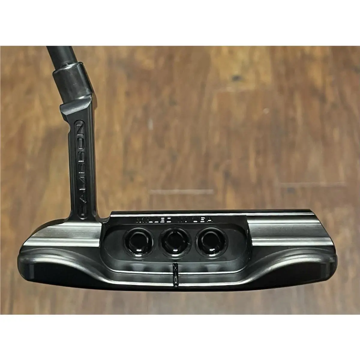 Scotty Cameron  - Super Select Newport - Stability Shaft - Xtreme Dark Finish - DLC - Black, Lie Angle: Black 2