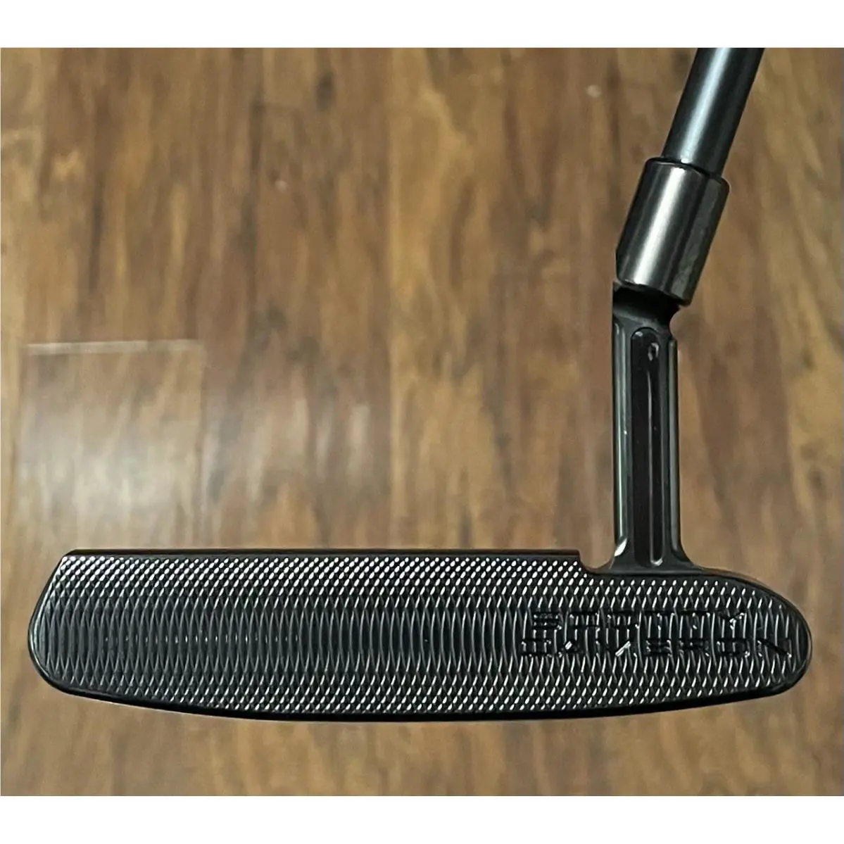 Scotty Cameron  - Super Select Newport - Stability Shaft - Xtreme Dark Finish - DLC - Black, Lie Angle: Black 4