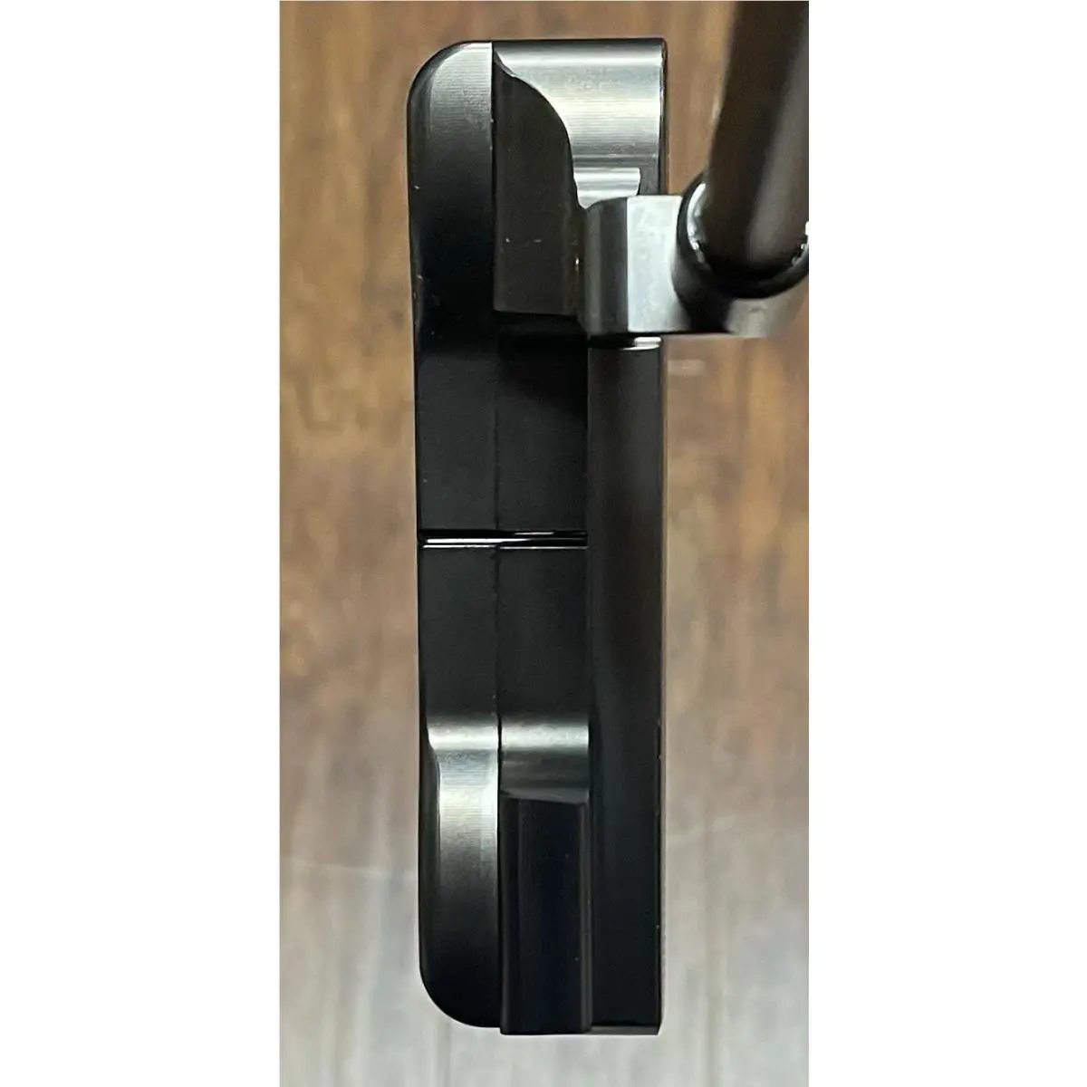 Scotty Cameron  - Super Select Newport - Stability Shaft - Xtreme Dark Finish - DLC - Black, Lie Angle: Black 5