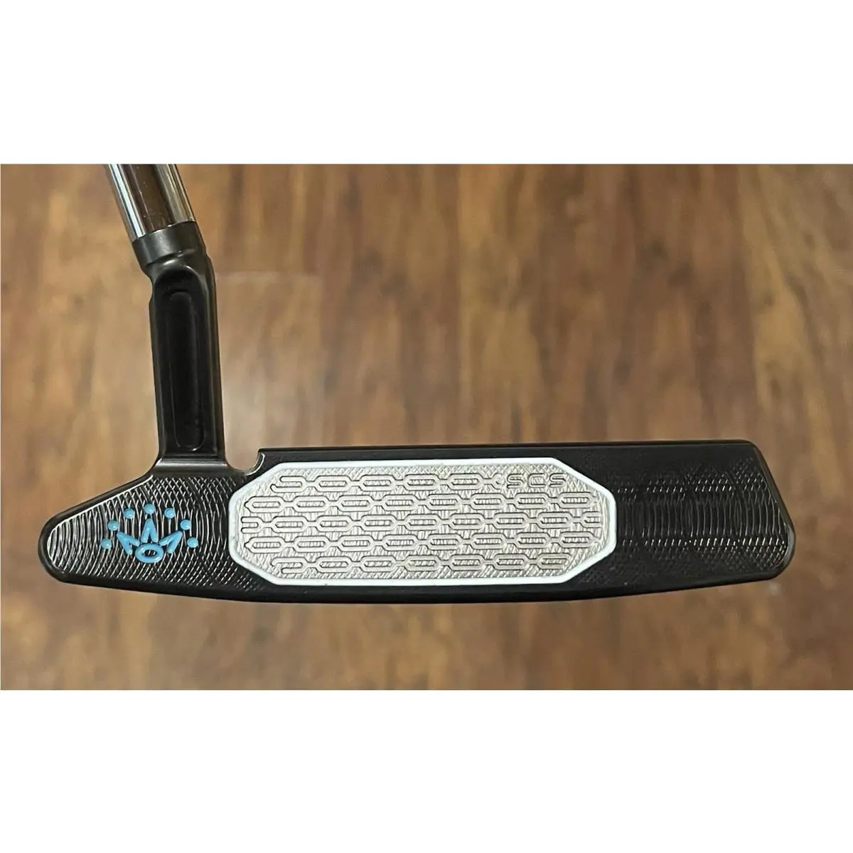 Scotty Cameron  - Studio Style Newport 2.5 Plus - 2025 - Xtreme Dark Finish - DLC - Multicolor, Lie Angle: Black 1
