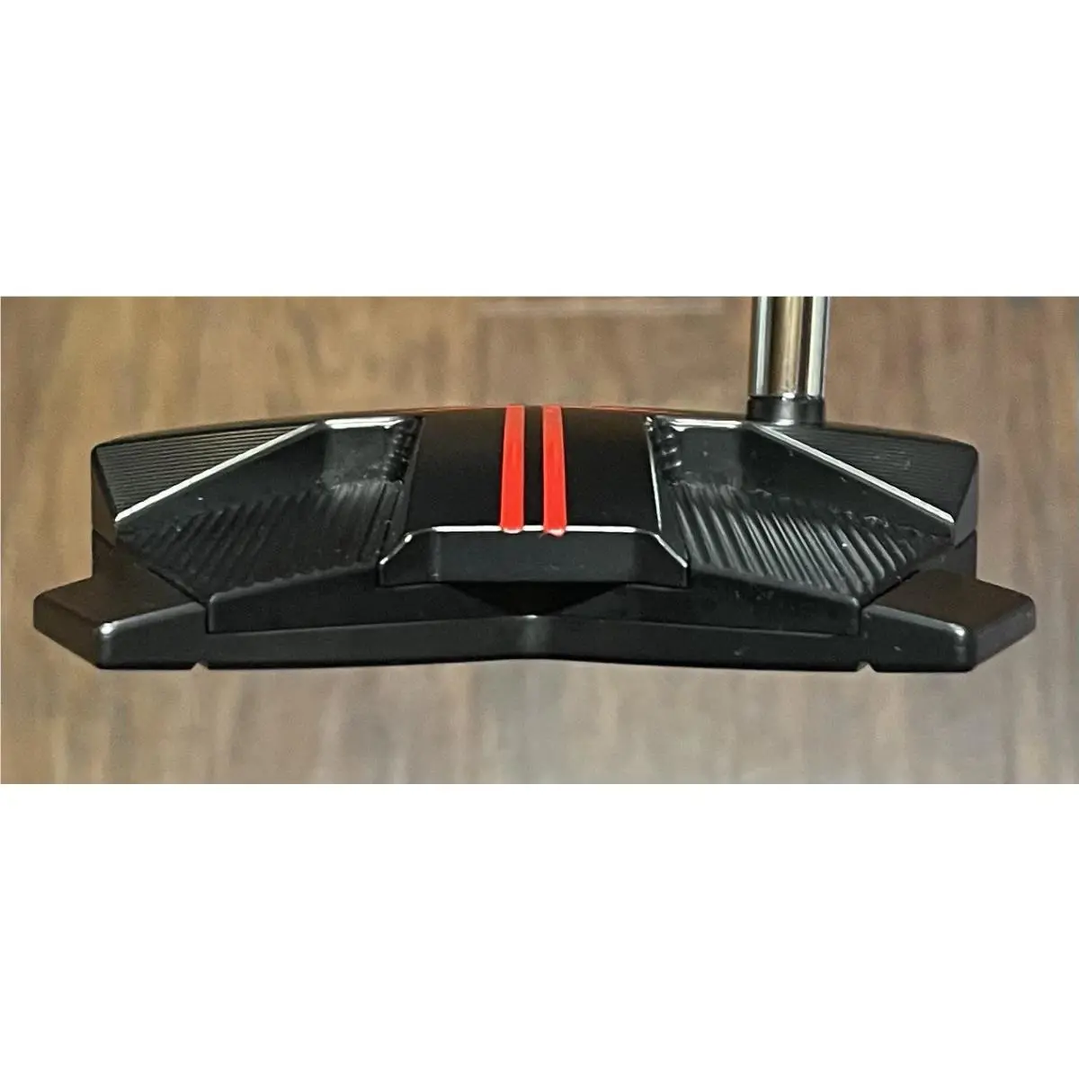 Scotty Cameron  - Phantom 11 - 2025 - Xtreme Dark Finish - DLC - Red, Lie Angle: Black 3