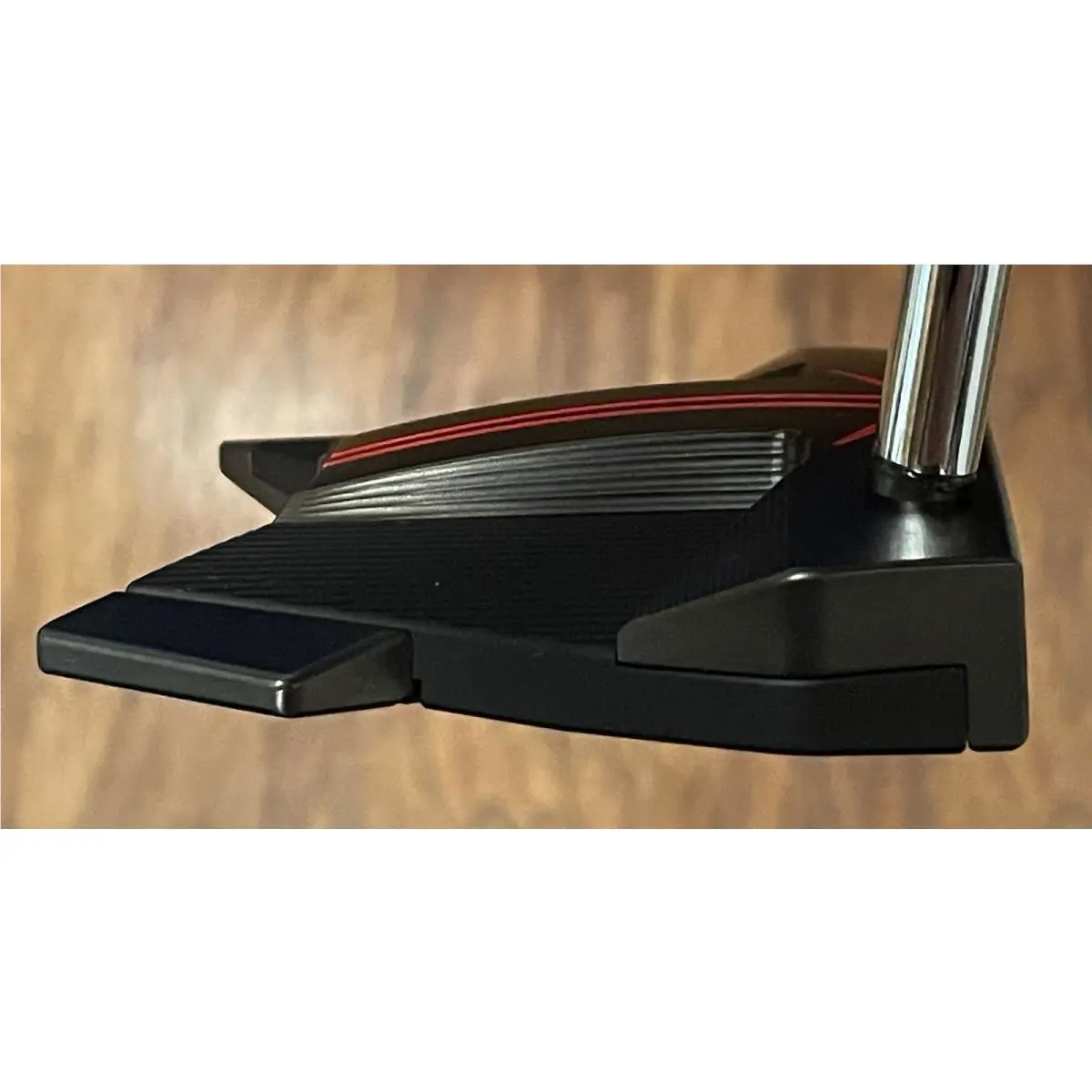 Scotty Cameron  - Phantom 11 - 2025 - Xtreme Dark Finish - DLC - Red, Lie Angle: Black 7