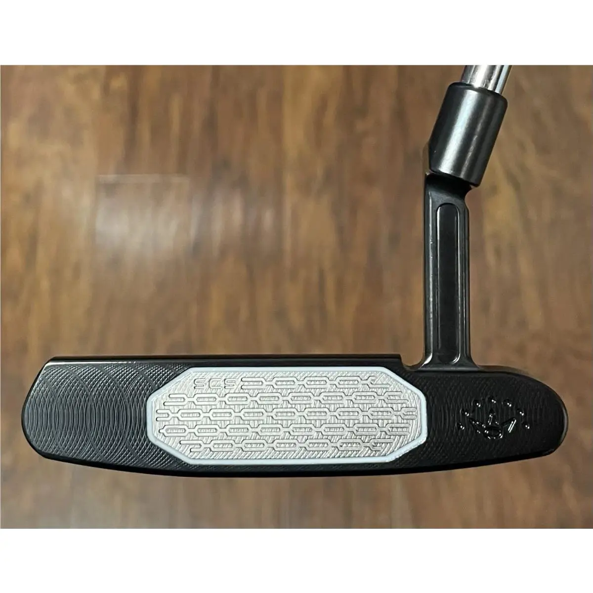Scotty Cameron  - Studio Style Newport Plus - 2025 - SCS - Xtreme Dark - DLC - Black, Lie Angle: Black 3