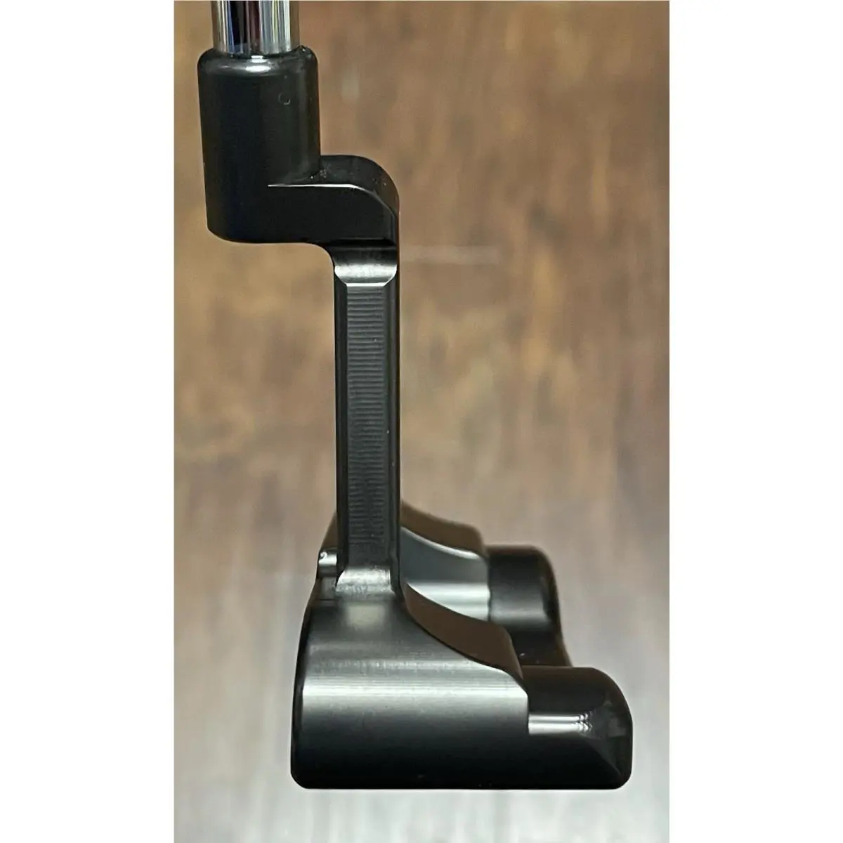 Scotty Cameron  - Studio Style Newport Plus - 2025 - SCS - Xtreme Dark - DLC - Black, Lie Angle: Black 7