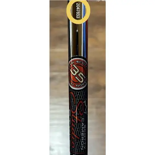 Scotty Cameron  - Studio Style Newport 2 Plus - 2025 - SCS - Xtreme Dark - DLC - Gold, Lie Angle: Black 5