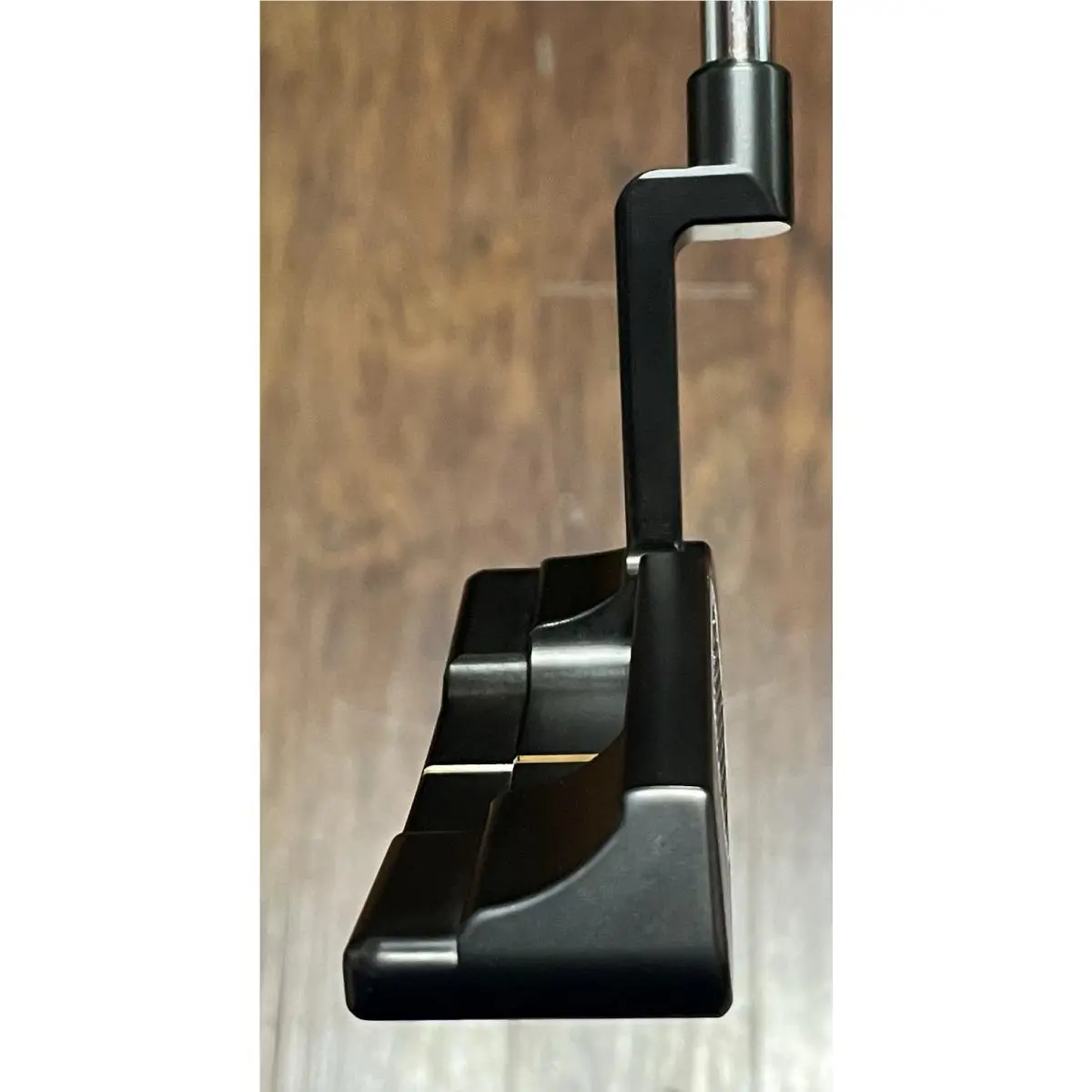 Scotty Cameron  - Studio Style Newport 2 Plus - 2025 - SCS - Xtreme Dark - DLC - Gold, Lie Angle: Black 6