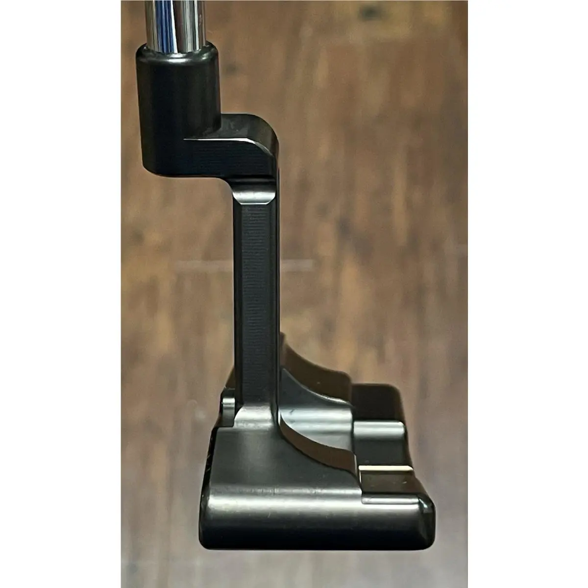 Scotty Cameron  - Studio Style Newport 2 Plus - 2025 - SCS - Xtreme Dark - DLC - Gold, Lie Angle: Black 7
