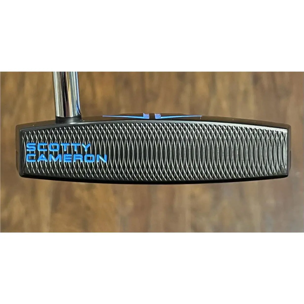 Scotty Cameron  - Phantom 11 - 2025 - Xtreme Dark Finish - DLC - Blue, Lie Angle: Black 1
