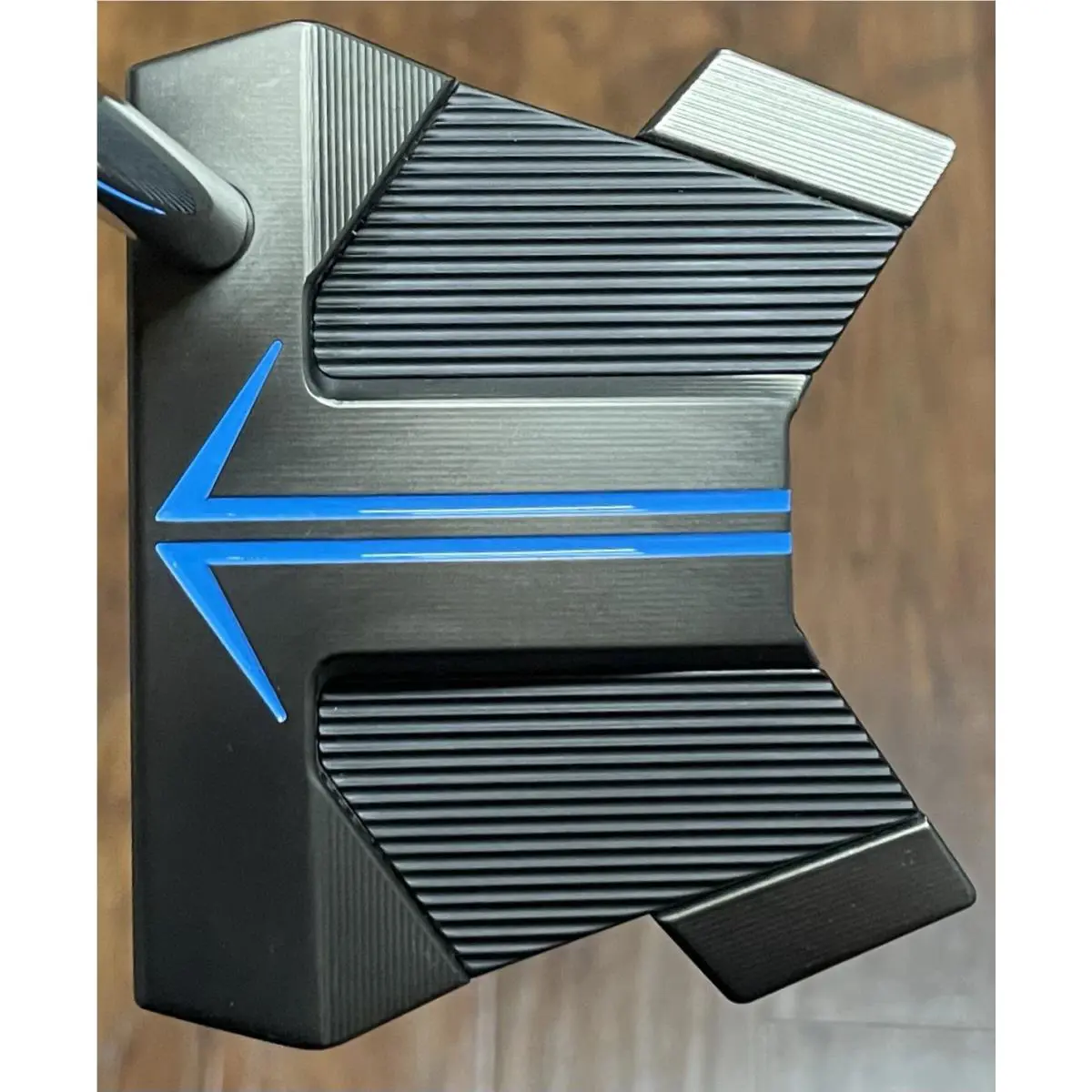 Scotty Cameron  - Phantom 11 - 2025 - Xtreme Dark Finish - DLC - Blue, Lie Angle: Black 4
