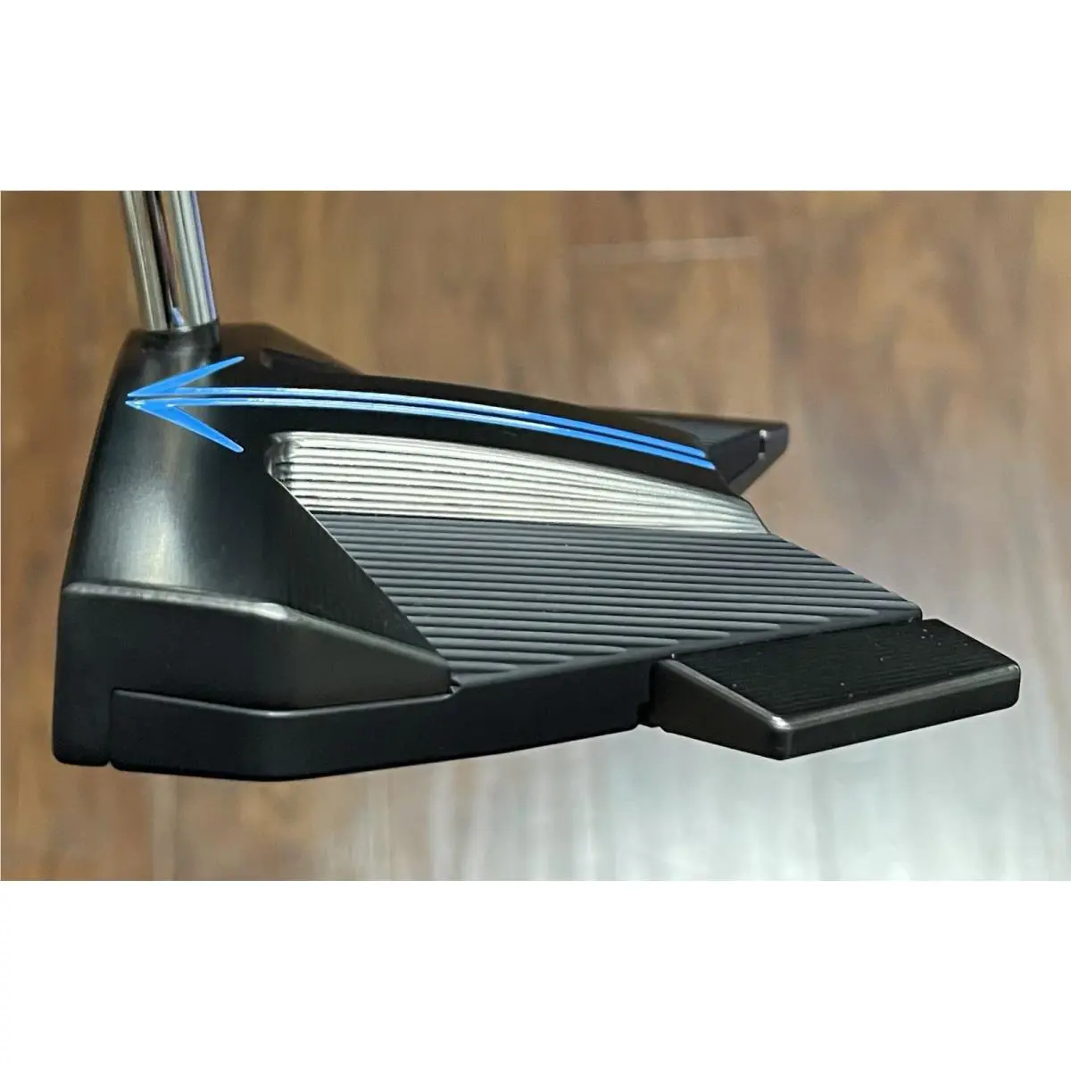 Scotty Cameron  - Phantom 11 - 2025 - Xtreme Dark Finish - DLC - Blue, Lie Angle: Black 6