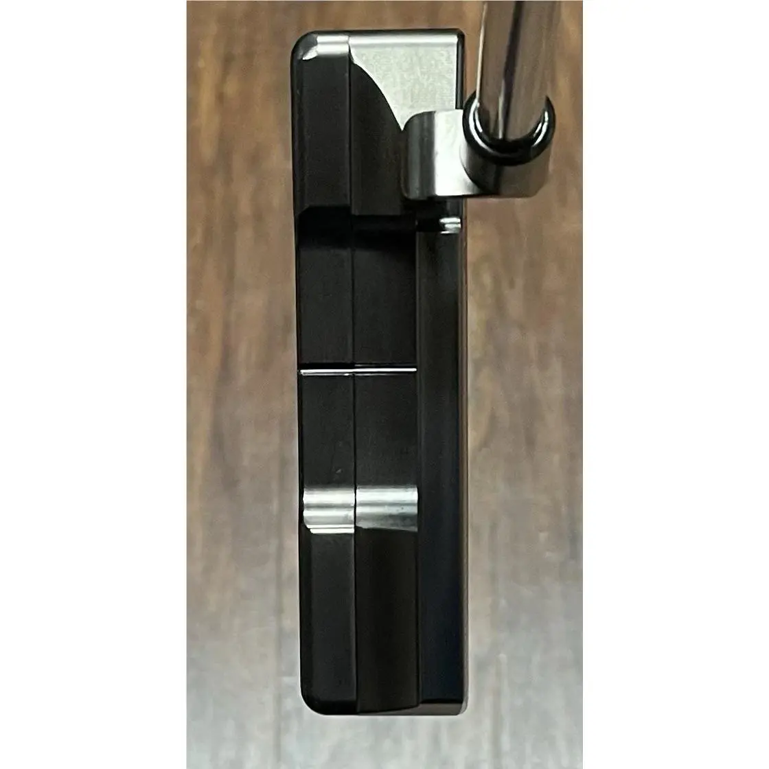 Scotty Cameron  - Super Select Newport 2 - Xtreme Dark Finish - DLC - Black, Lie Angle: Black 4