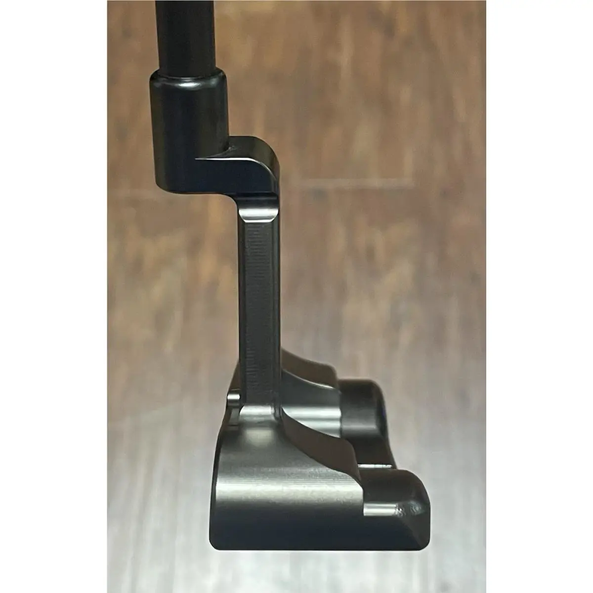 Scotty Cameron  - Studio Style Newport Plus - Stability Shaft - Xtreme Dark - DLC - Black, Lie Angle: Black 8